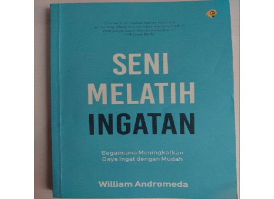 SENI MELATIH INGATAN