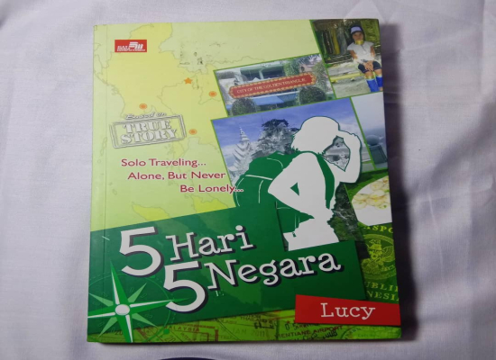 5 HARI 5 NEGARA 